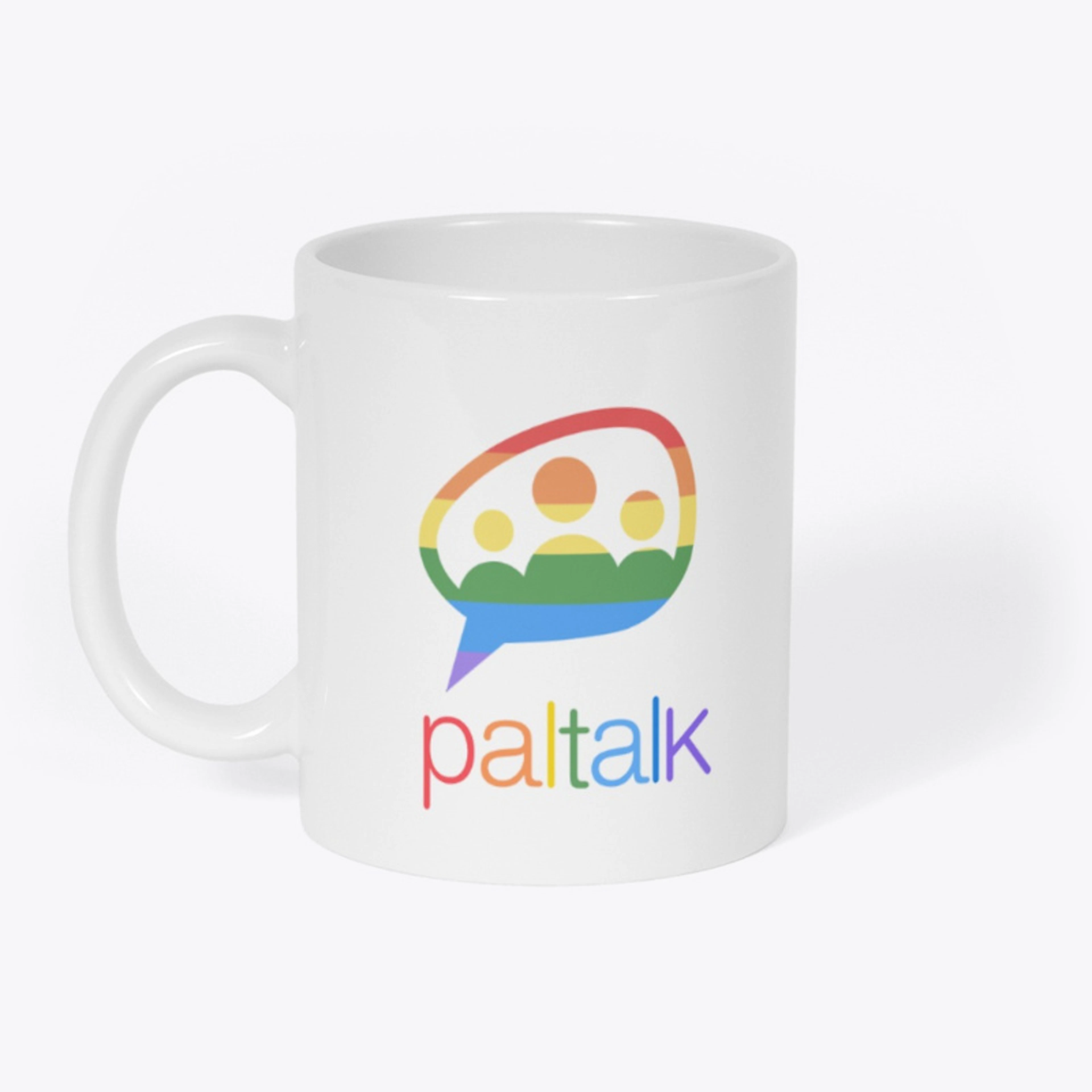 Paltalk Pride Logo 