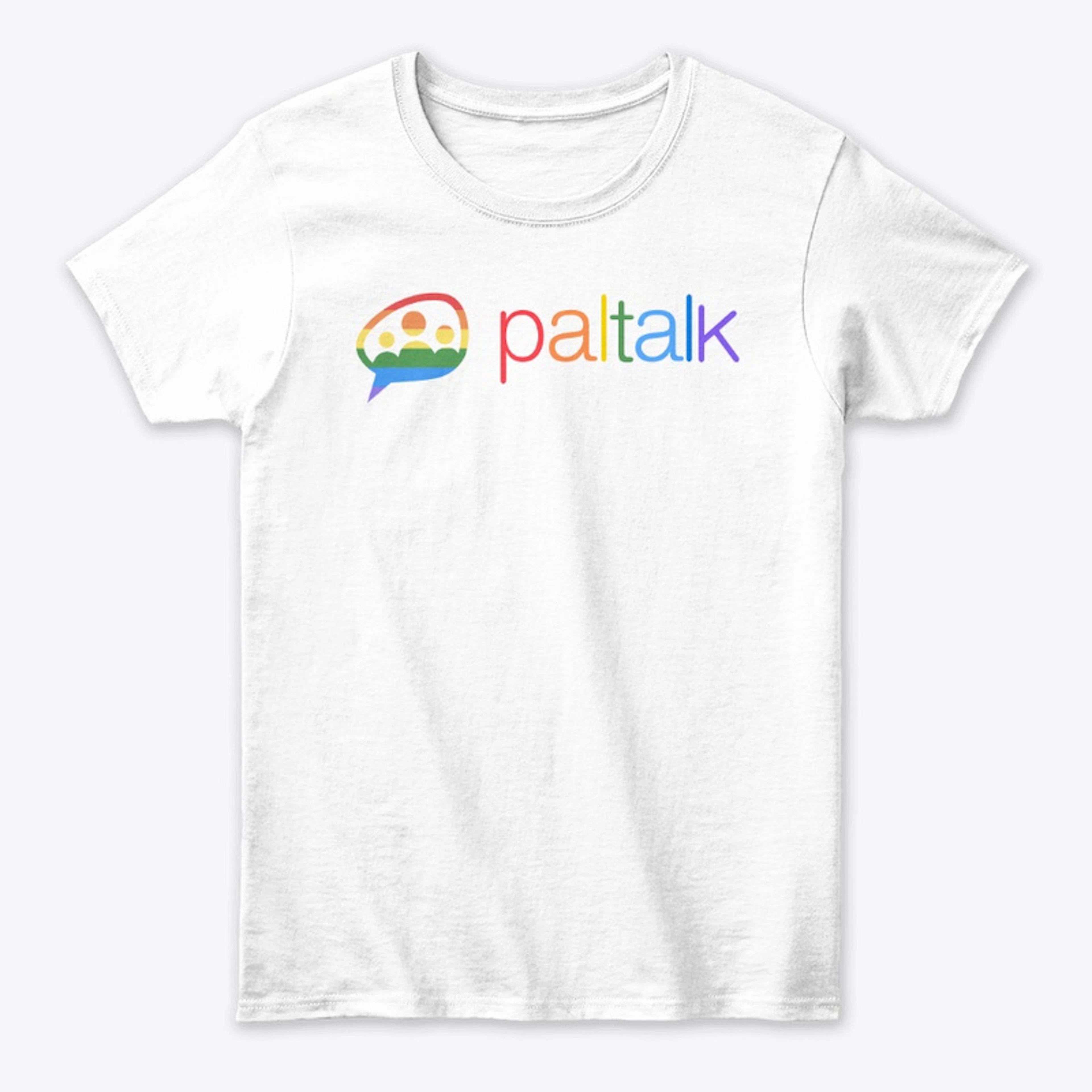 Paltalk Pride Logo 