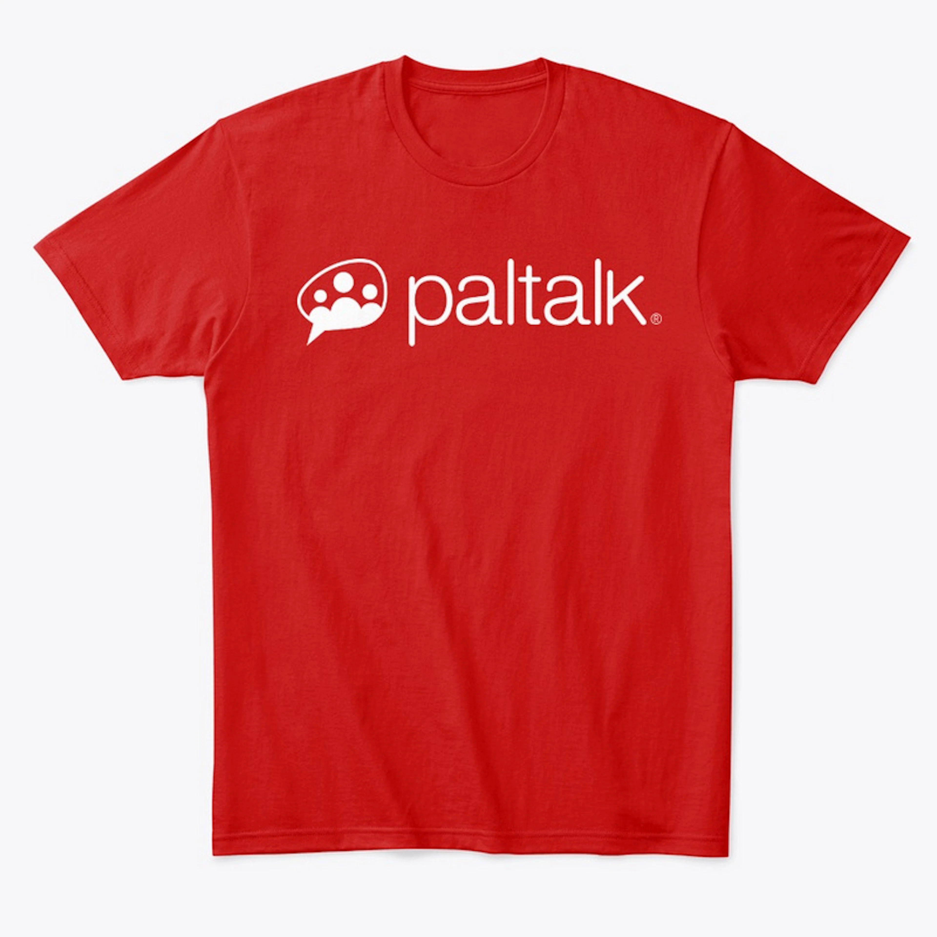Paltalk Color T-Shirts