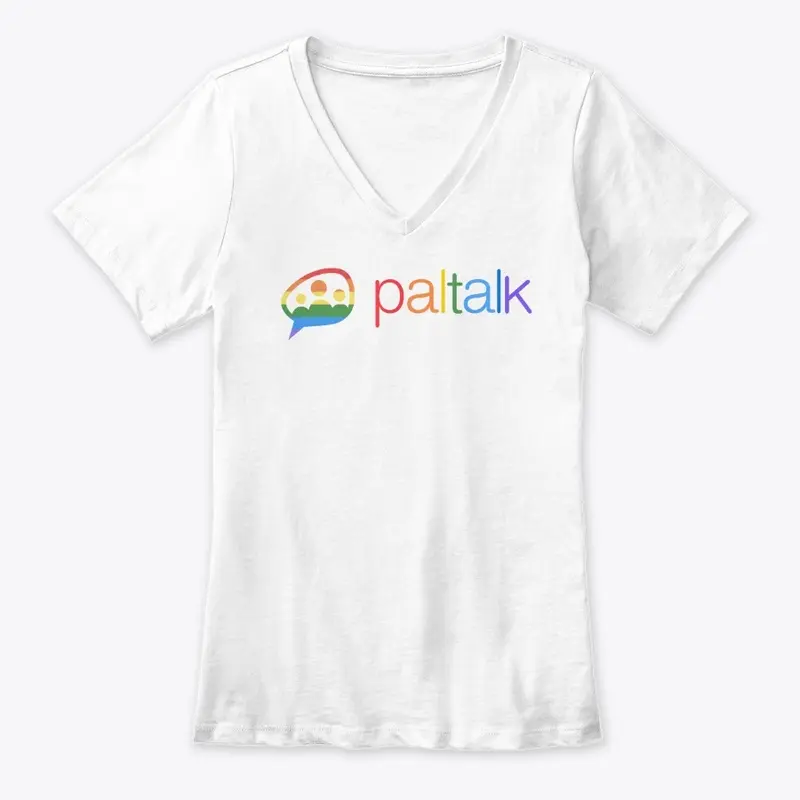 Paltalk Pride Logo 