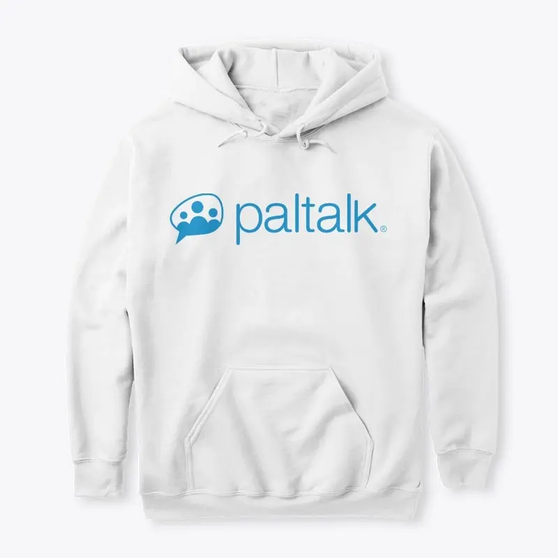 Paltalk Logo - Blue