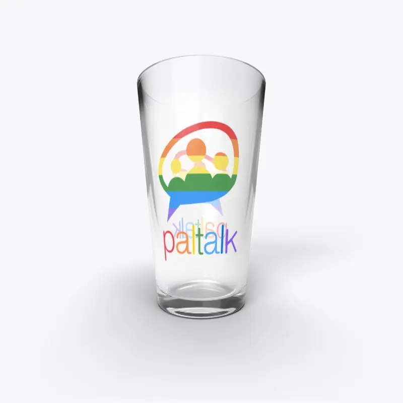 Paltalk Pride Logo 