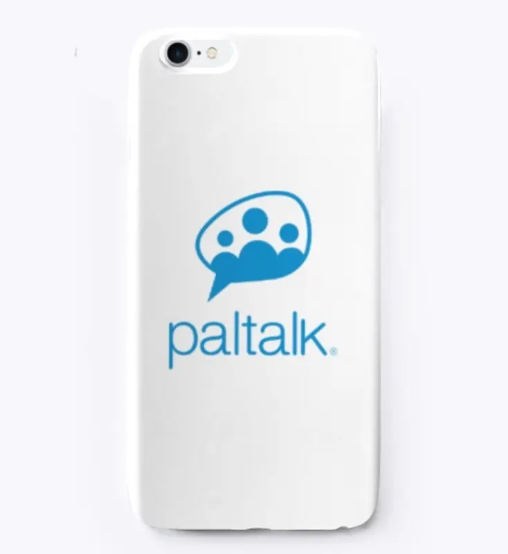 Paltalk iPhone Case