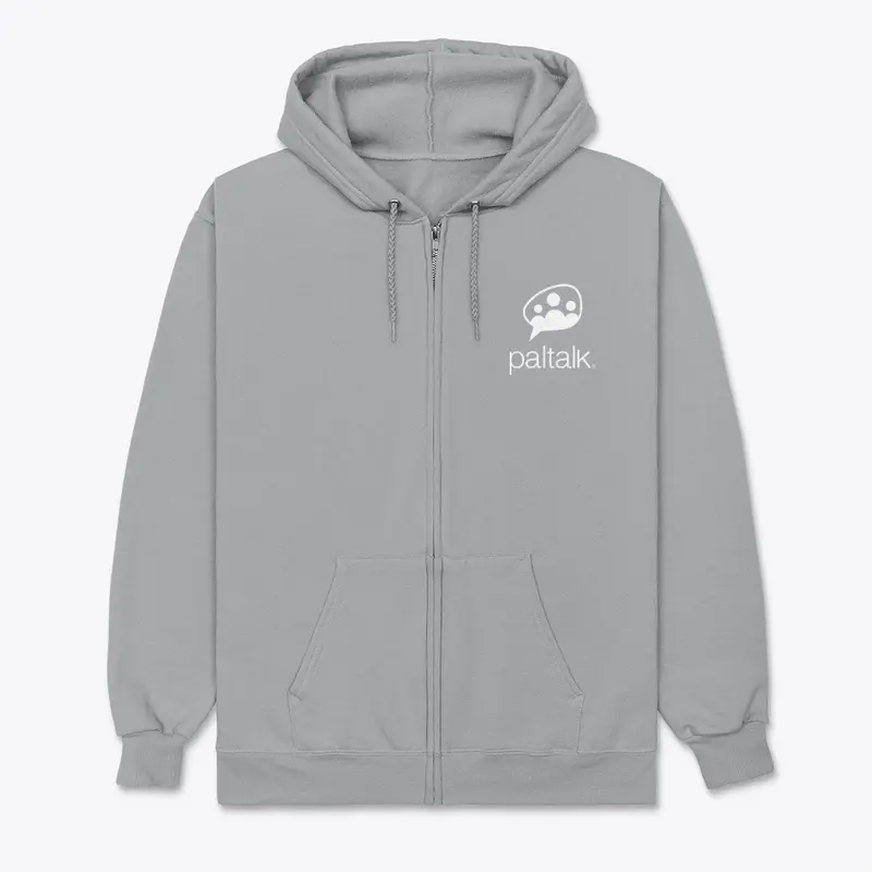 Paltalk Zip Sweatshirt 