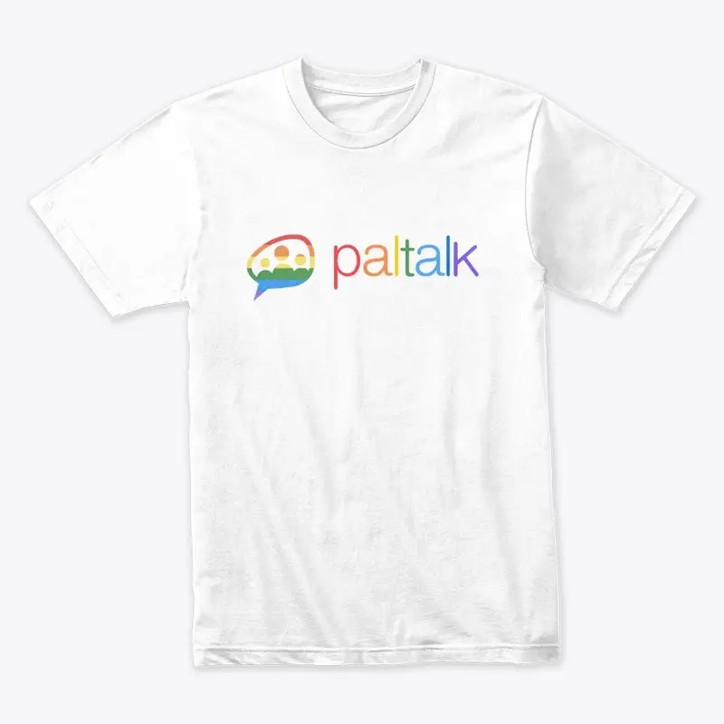 Paltalk Pride Logo 